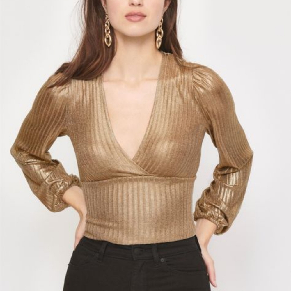 Dynamite Gold Top